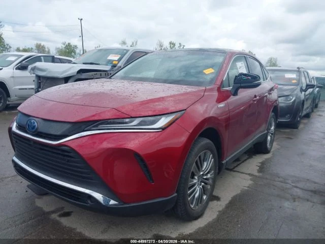 Toyota Venza LIMITED, снимка 2 - Автомобили и джипове - 55168577