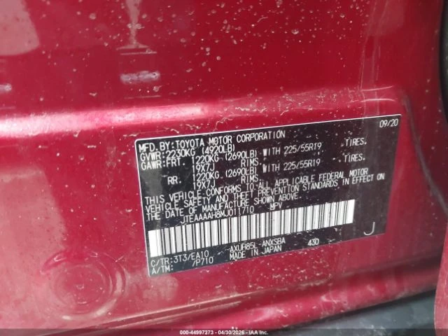 Toyota Venza LIMITED, снимка 9 - Автомобили и джипове - 55168577