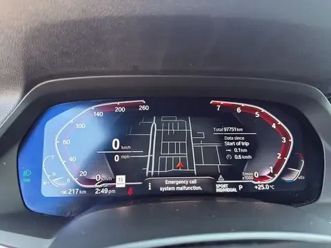 BMW X5 40I * M ПАКЕТ * АДАПТИВНО ОКАЧВАНЕ * CARFAX * , снимка 9 - Автомобили и джипове - 55466529