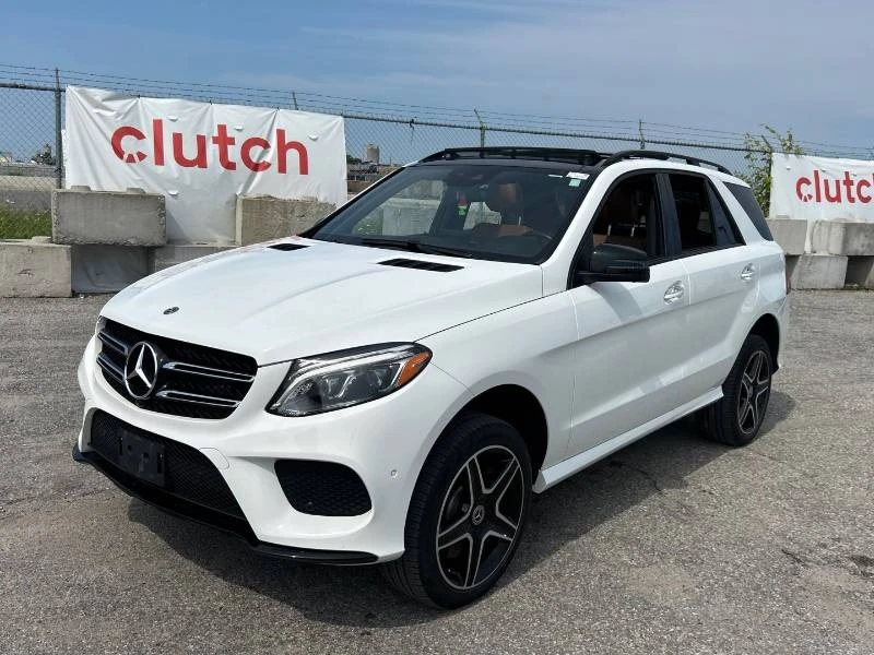 Mercedes-Benz GLE 400 * 4MATIC * 360 * КАФЯВА КОЖА * 2 КЛЮЧА, снимка 2 - Автомобили и джипове - 55658718