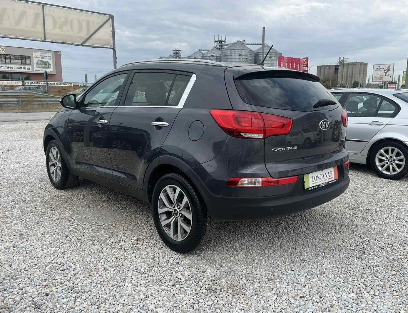 Kia Sportage 1.6i* 135k.c.* Бензин-Газ* Italia* Euro 5B* Лизинг - изображение 3