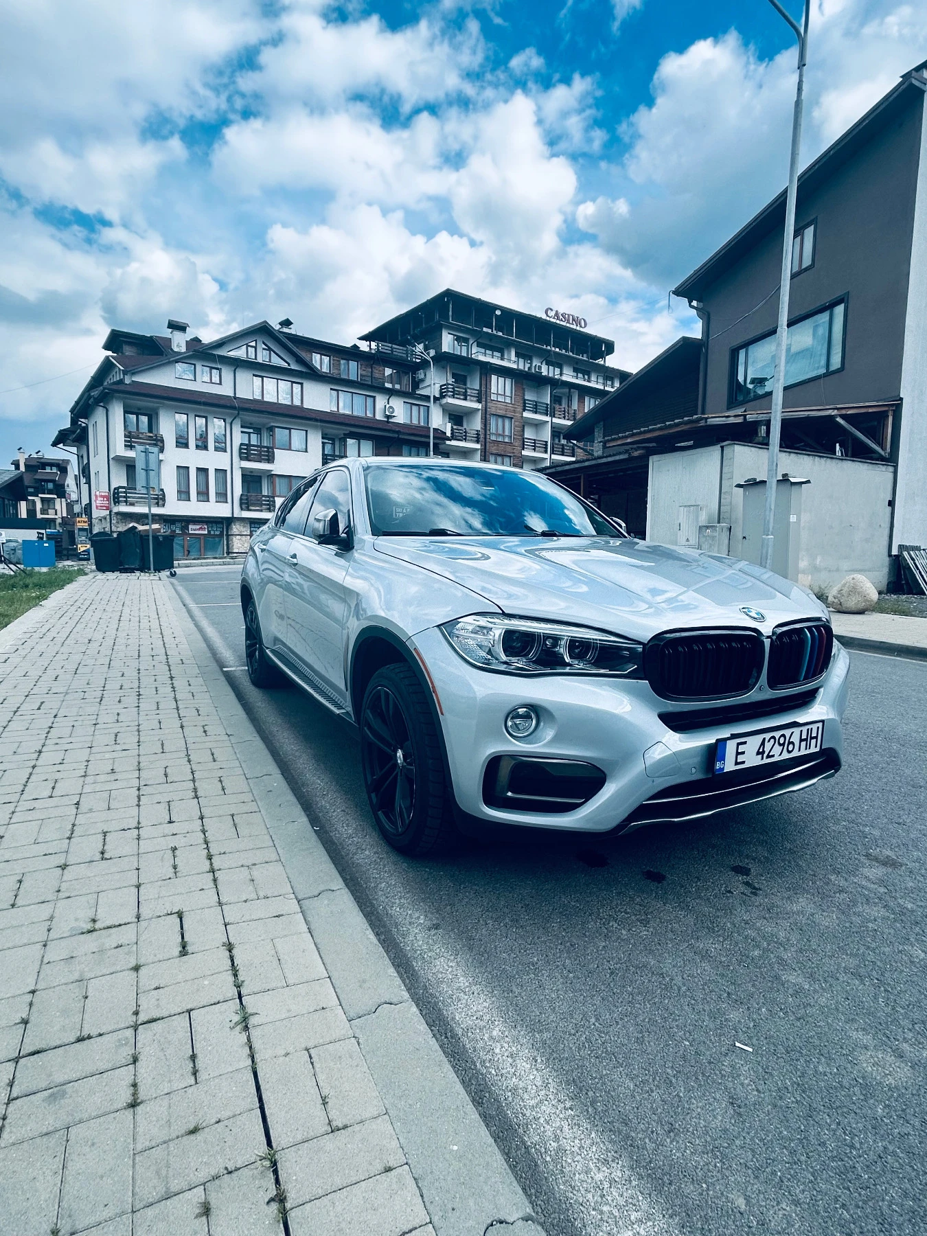 BMW X6 3.5 бензин xdrive - изображение 5