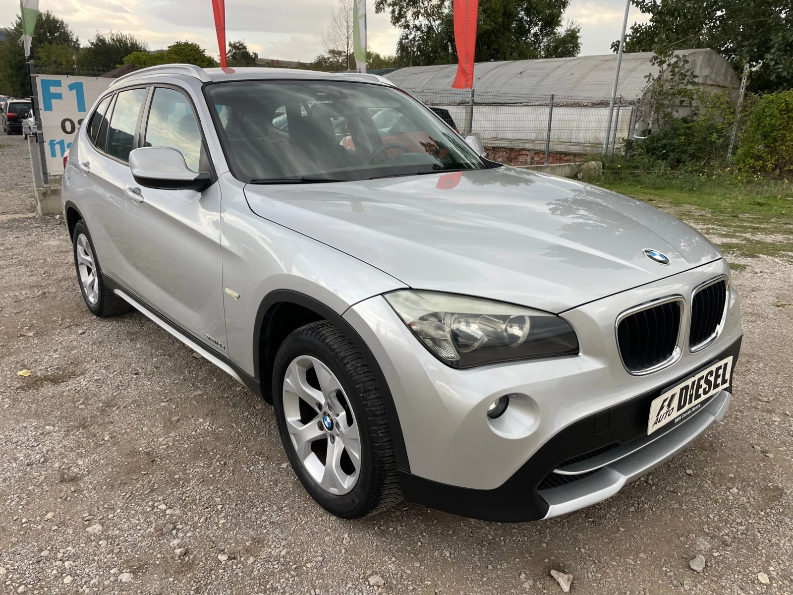 BMW X1 2.0TDI-S-DRIVE-ITALIA - изображение 3