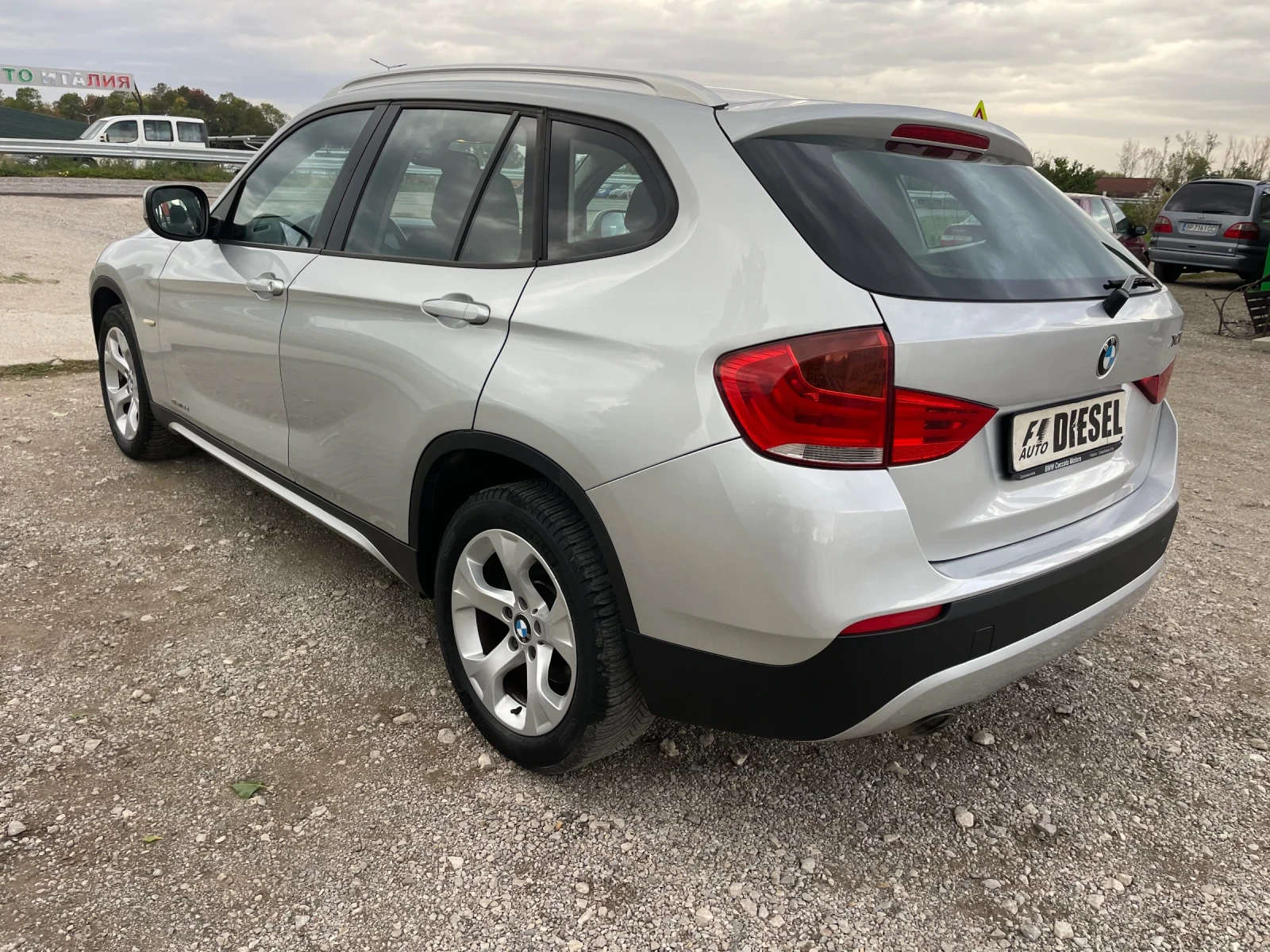 BMW X1 2.0TDI-S-DRIVE-ITALIA - изображение 10