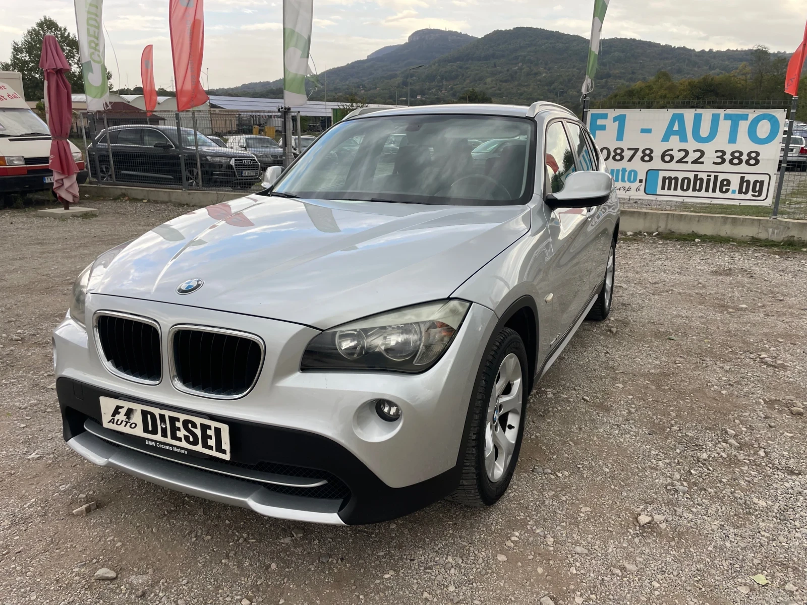 BMW X1 2.0TDI-S-DRIVE-ITALIA - [1] 