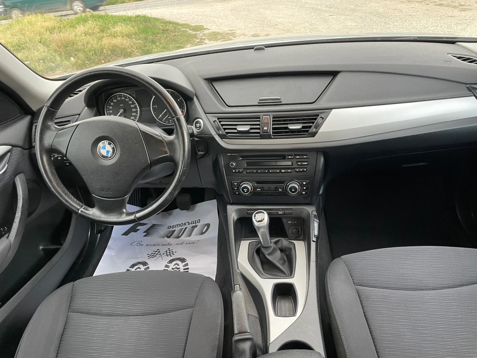 BMW X1 2.0TDI-S-DRIVE-ITALIA - изображение 7