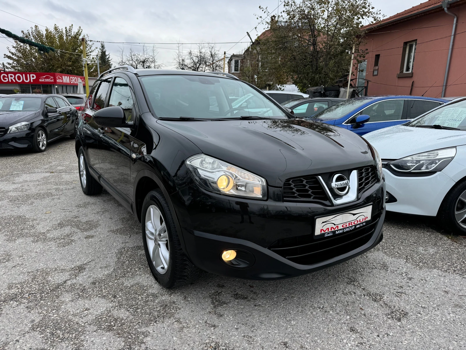 Nissan Qashqai 1.5DCI-7M-ЛИЗИНГ - изображение 7