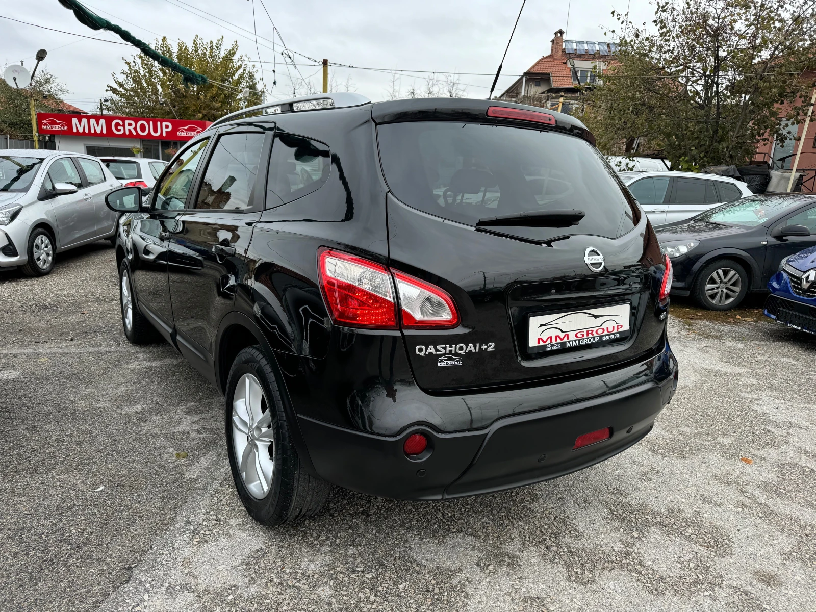 Nissan Qashqai 1.5DCI-7M-ЛИЗИНГ - изображение 3