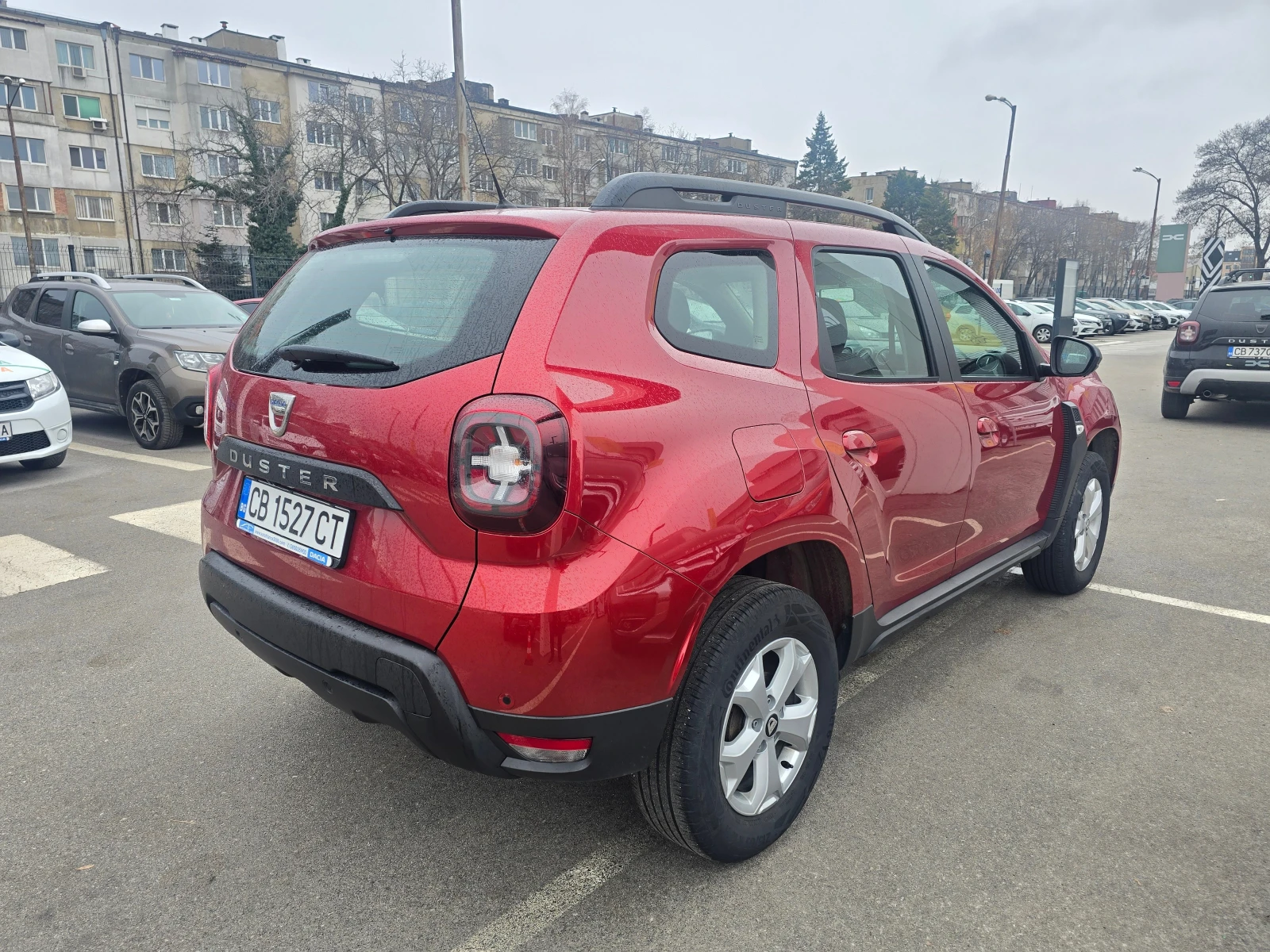 Dacia Duster 1.0 Tce LPG - изображение 5