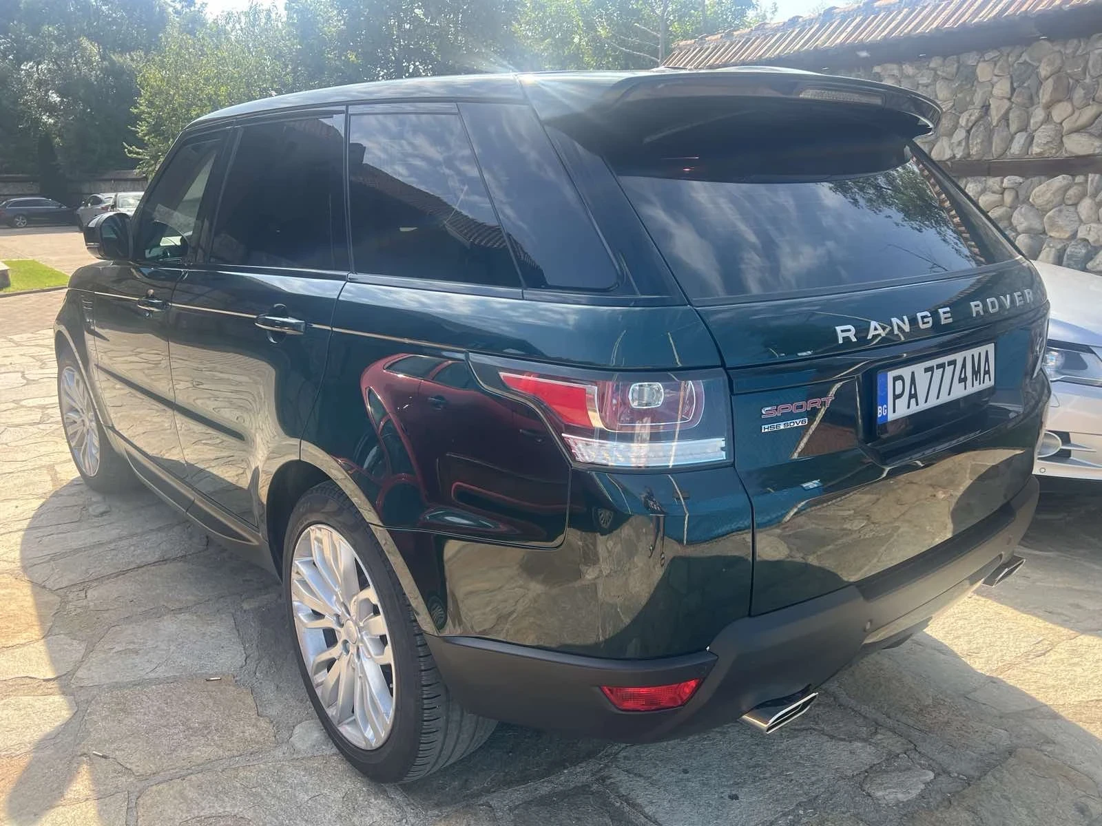 Land Rover Range Rover Sport Sport - изображение 4
