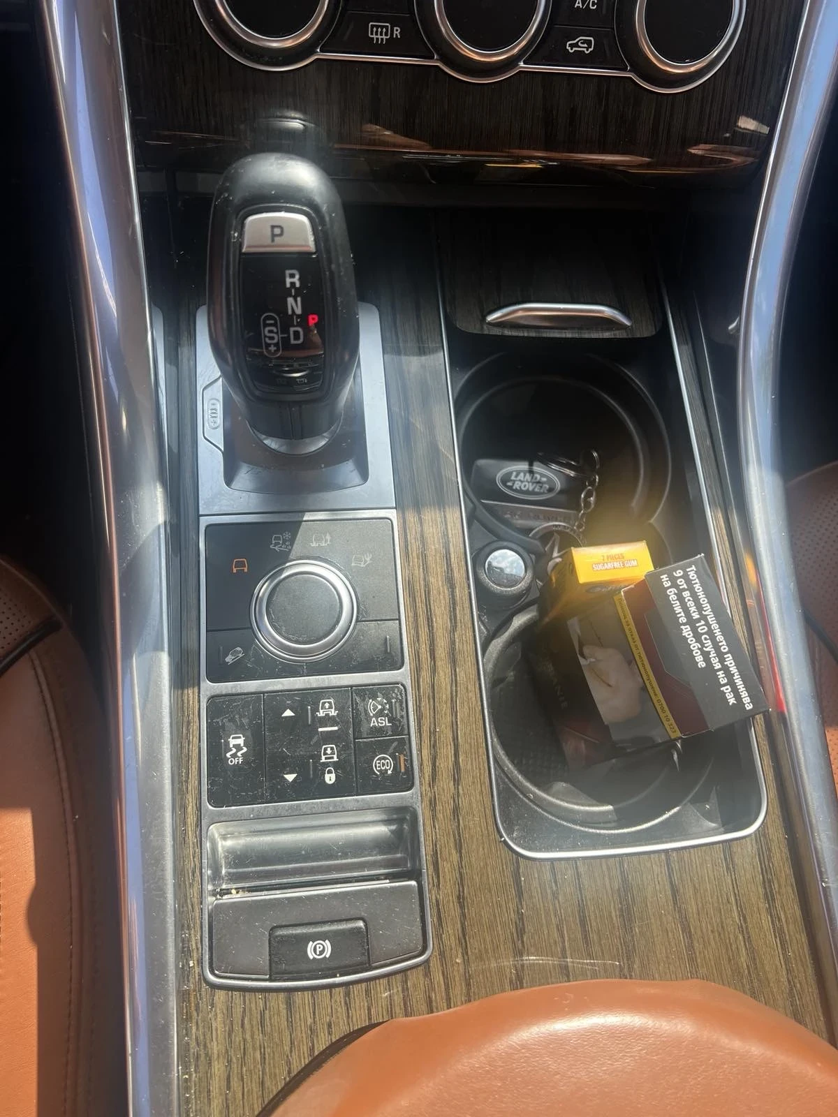 Land Rover Range Rover Sport Sport - изображение 7