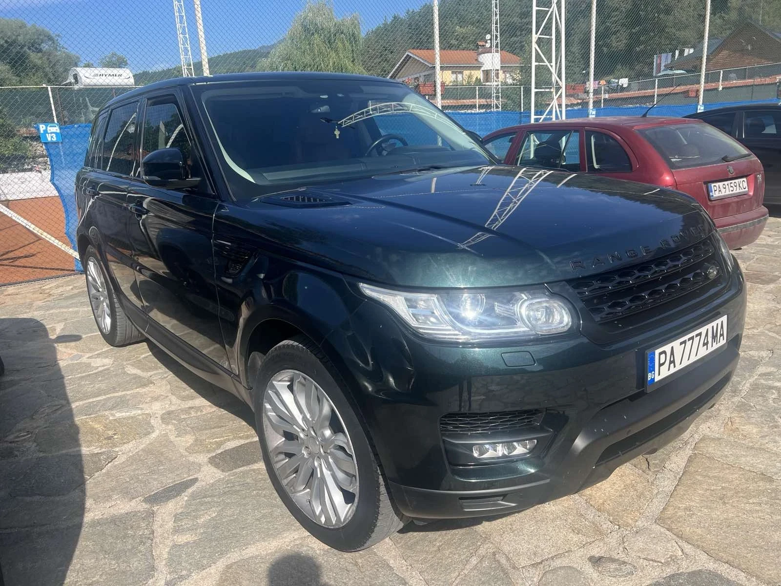 Land Rover Range Rover Sport Sport - изображение 3