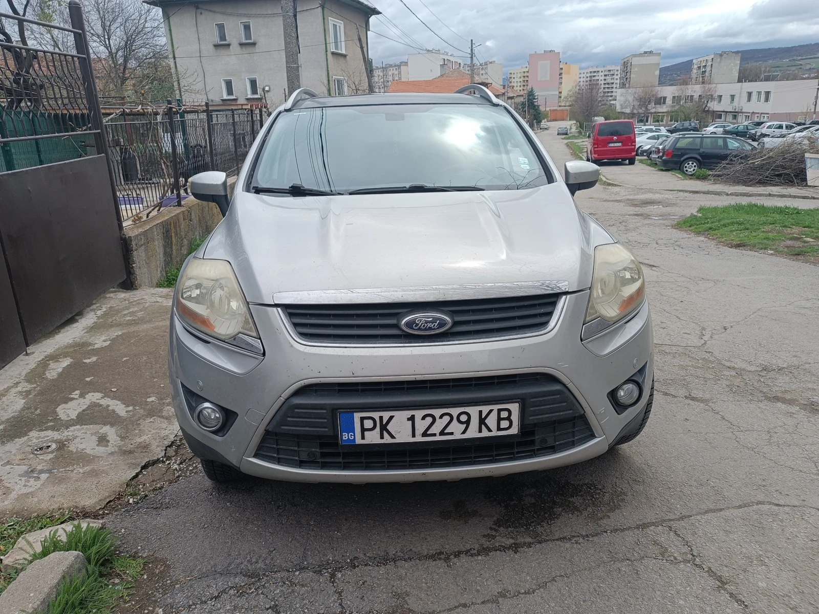 Ford Kuga 2.0 tdci - изображение 4