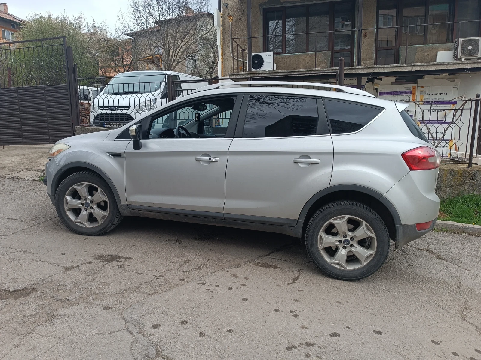 Ford Kuga 2.0 tdci - изображение 5