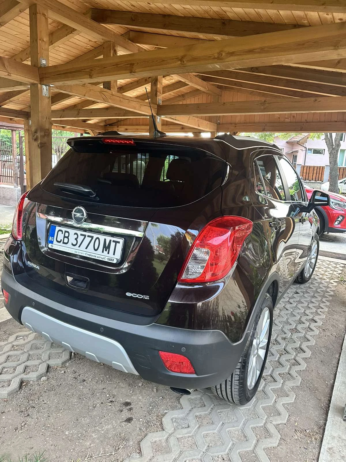 Opel Mokka 3 - изображение 6