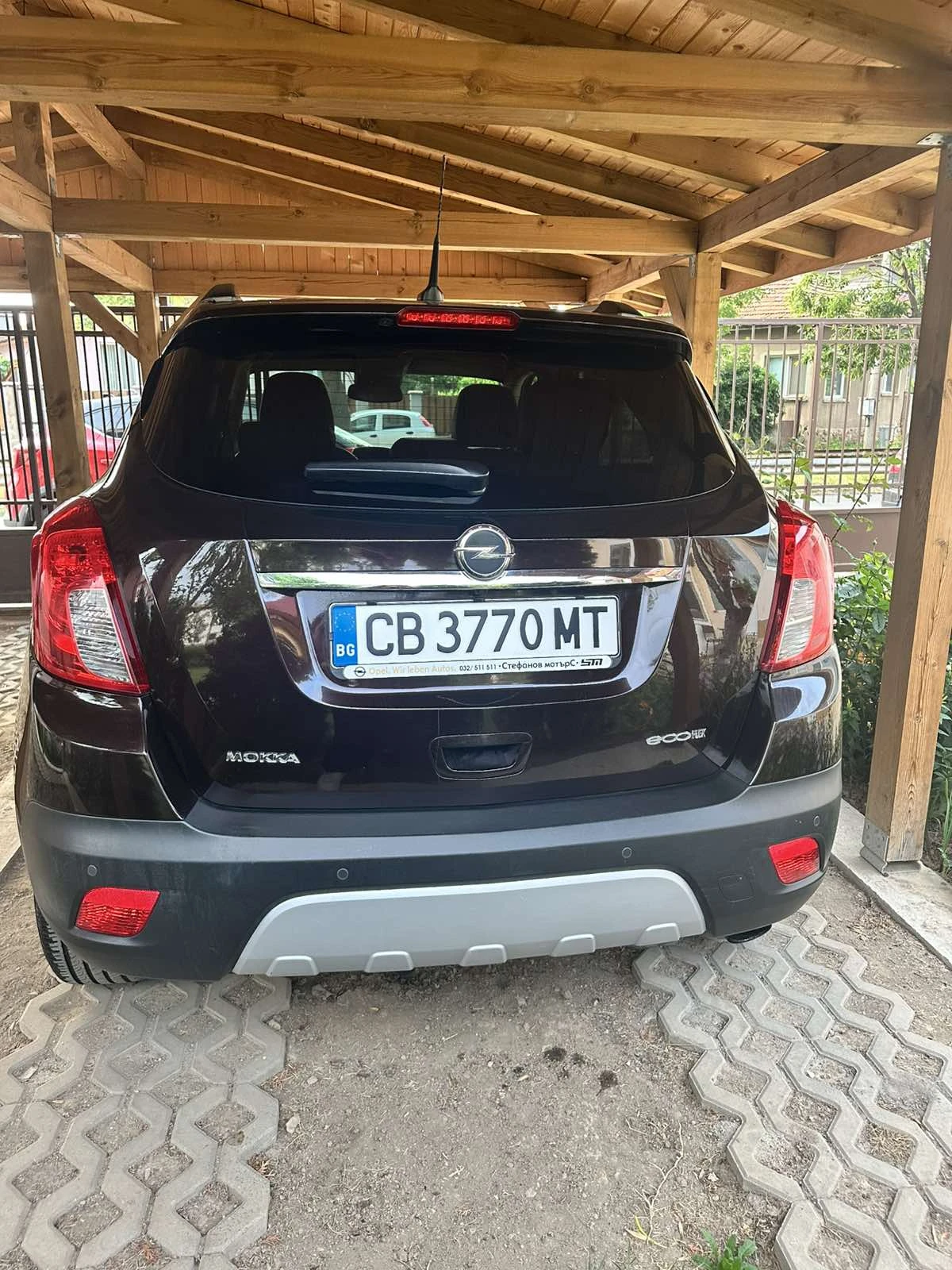 Opel Mokka 3 - изображение 5