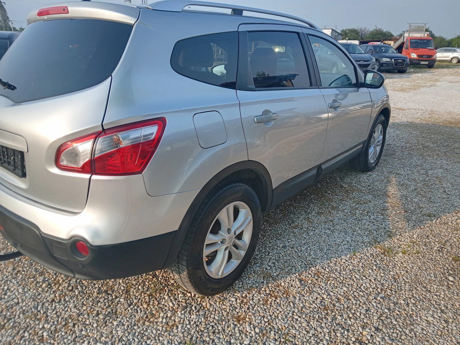 Nissan Qashqai 2.0 бензин 7 места  - изображение 5