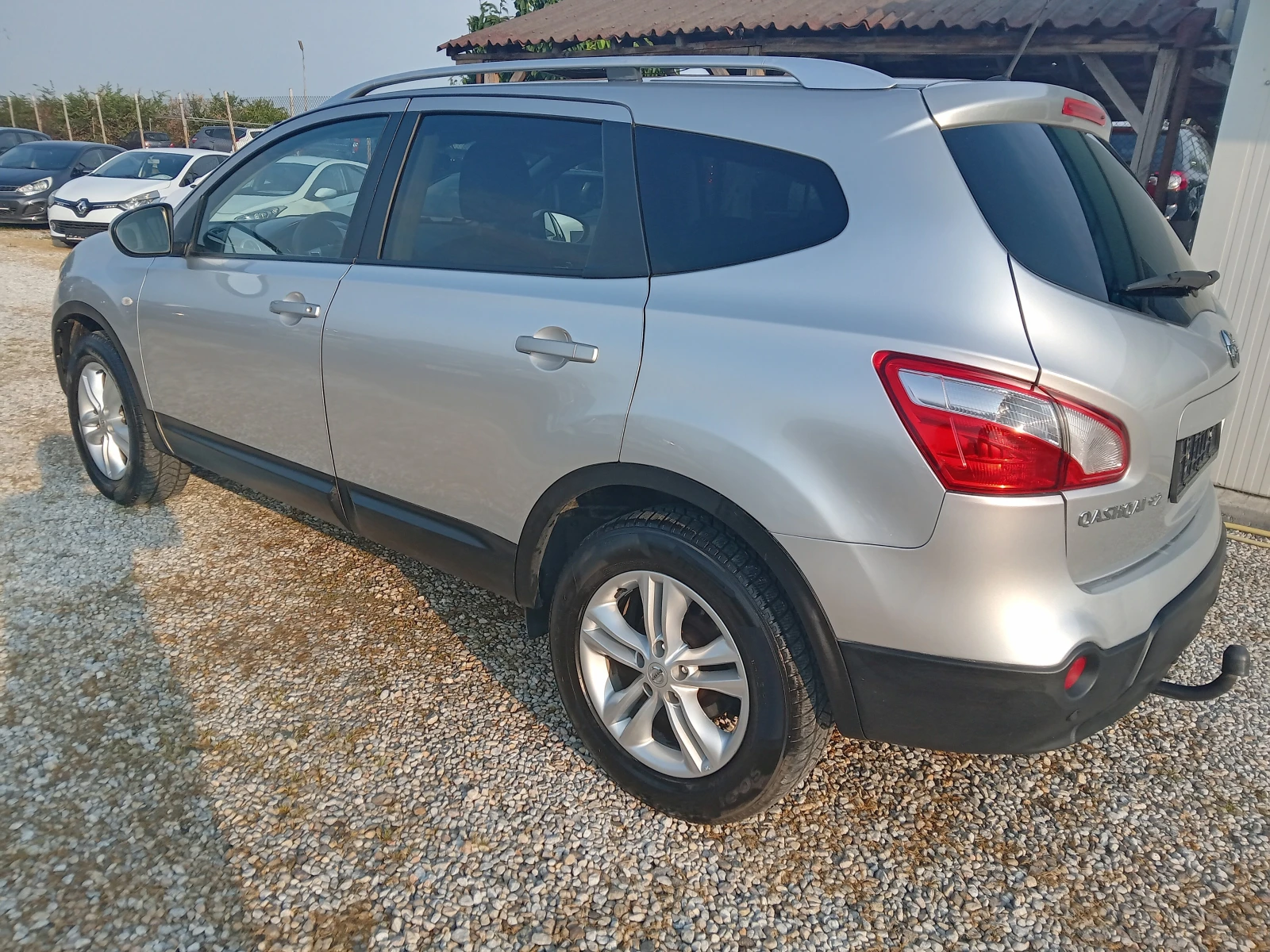Nissan Qashqai 2.0 бензин 7 места  - изображение 6