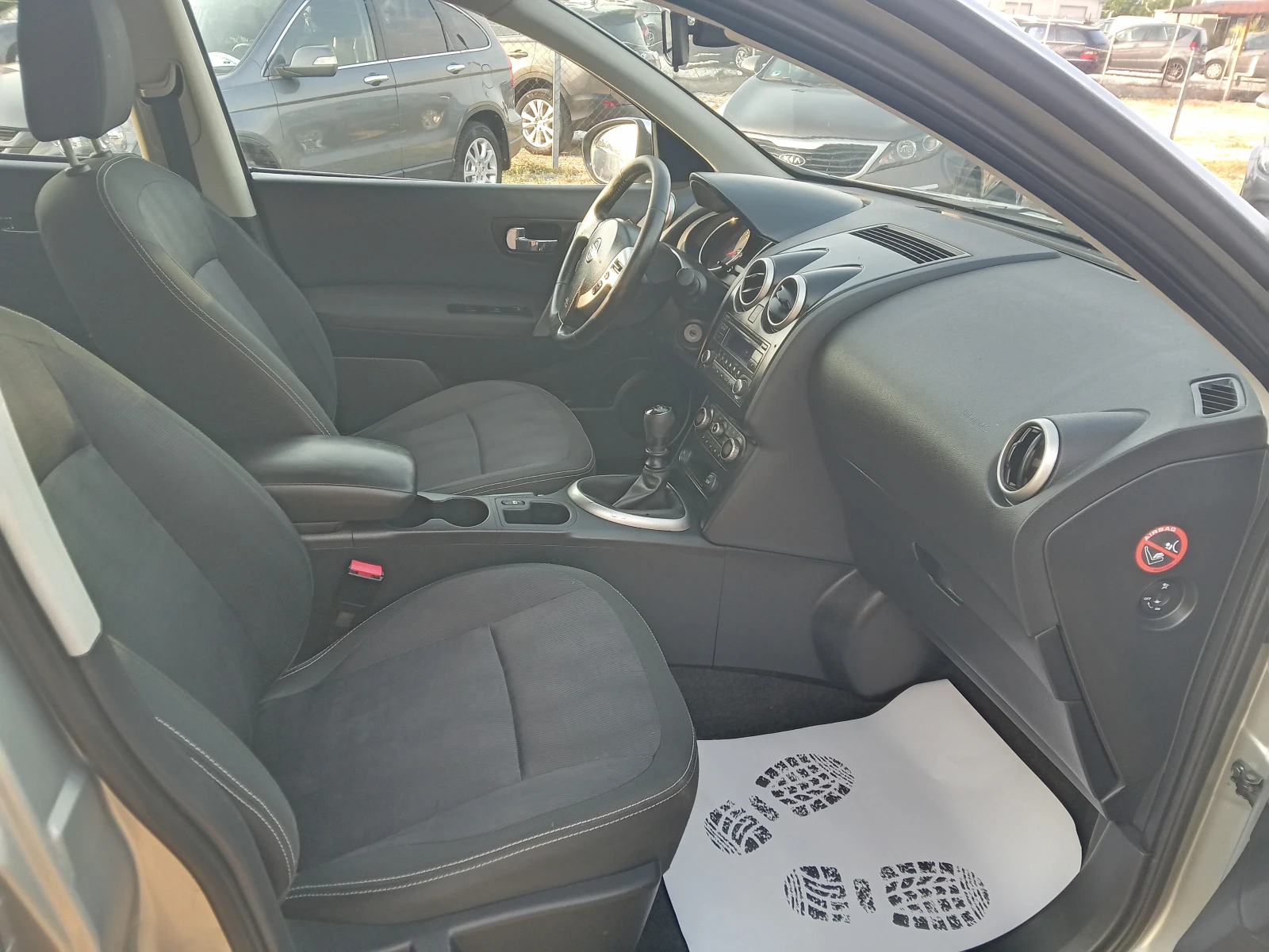 Nissan Qashqai 2.0 бензин 7 места  - изображение 7