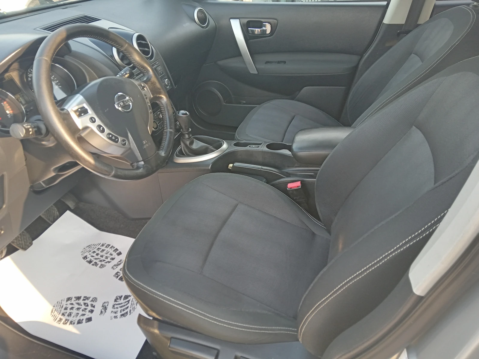 Nissan Qashqai 2.0 бензин 7 места  - изображение 9