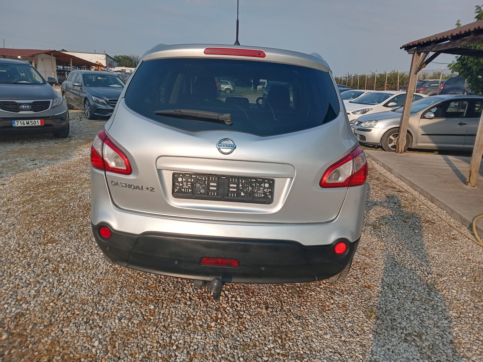 Nissan Qashqai 2.0 бензин 7 места  - изображение 4