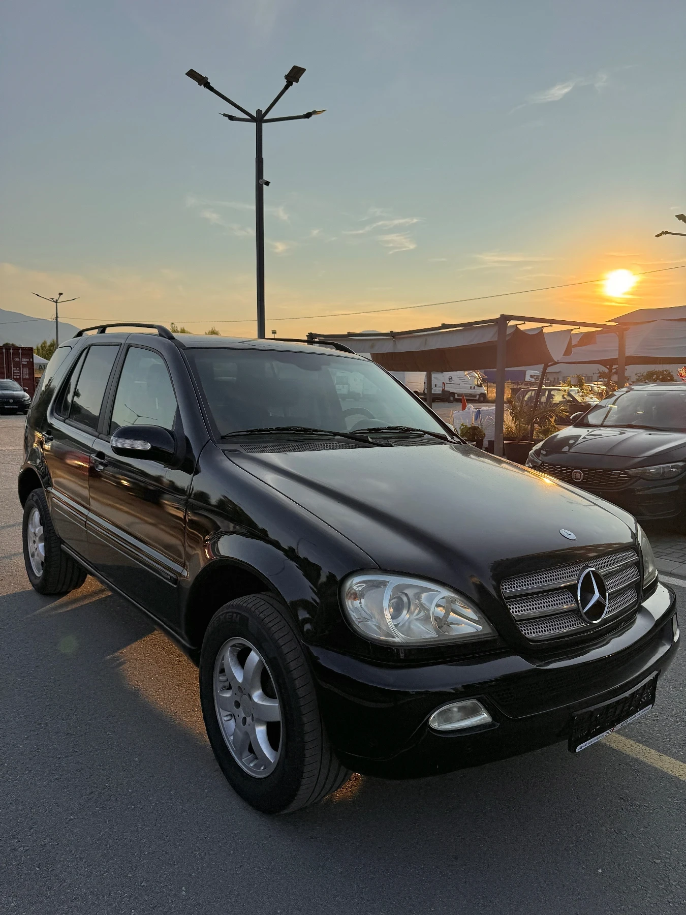 Mercedes-Benz ML 350  - изображение 7
