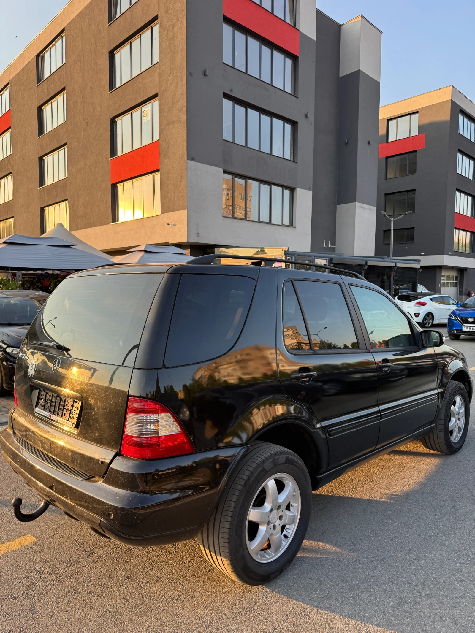 Mercedes-Benz ML 350  - изображение 4