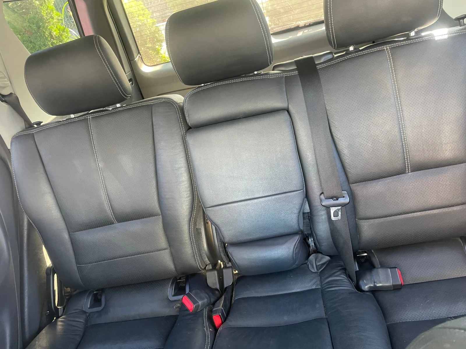 Mercedes-Benz ML 350  - изображение 10