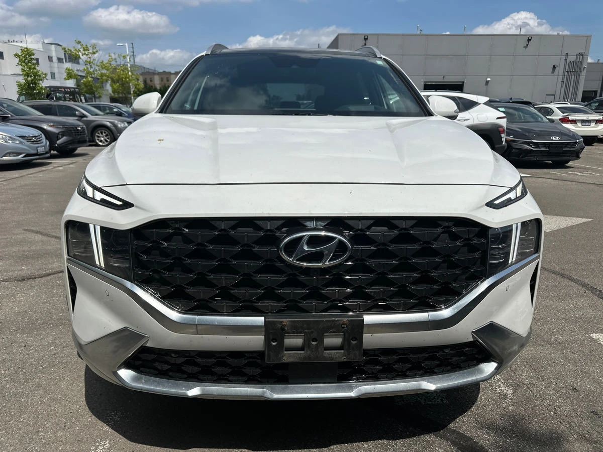 Hyundai Santa fe * Ultimate Calligraphy * CARFAX * БЕЗ ПЪРВОНАЧАЛНА - изображение 2