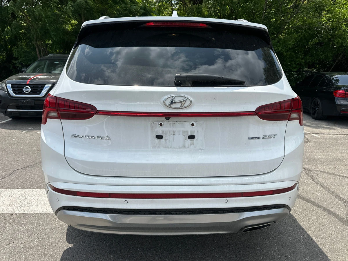 Hyundai Santa fe * Ultimate Calligraphy * CARFAX * БЕЗ ПЪРВОНАЧАЛНА - изображение 6