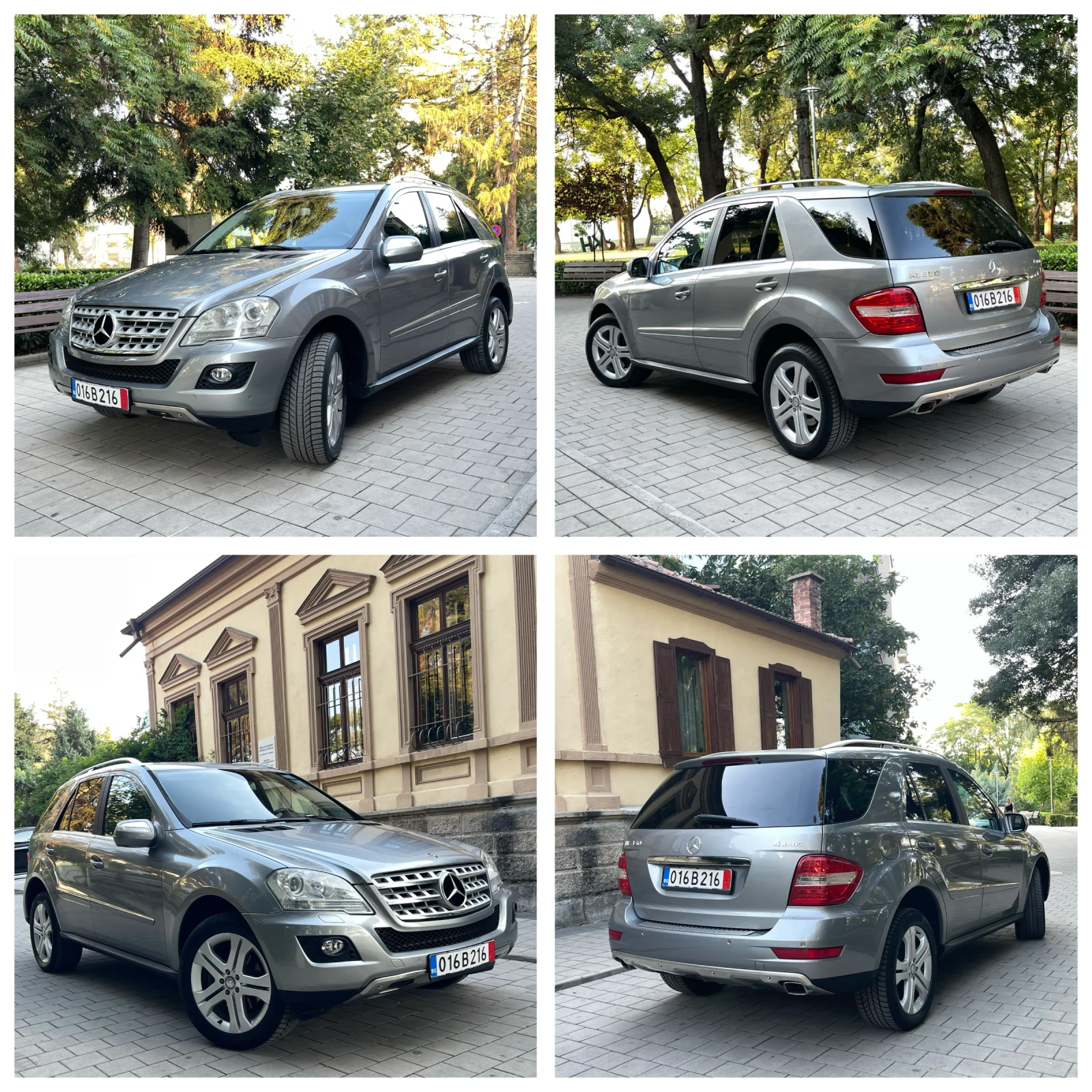 Mercedes-Benz ML 350   - изображение 10