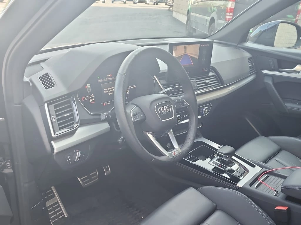 Audi Q5  - изображение 5