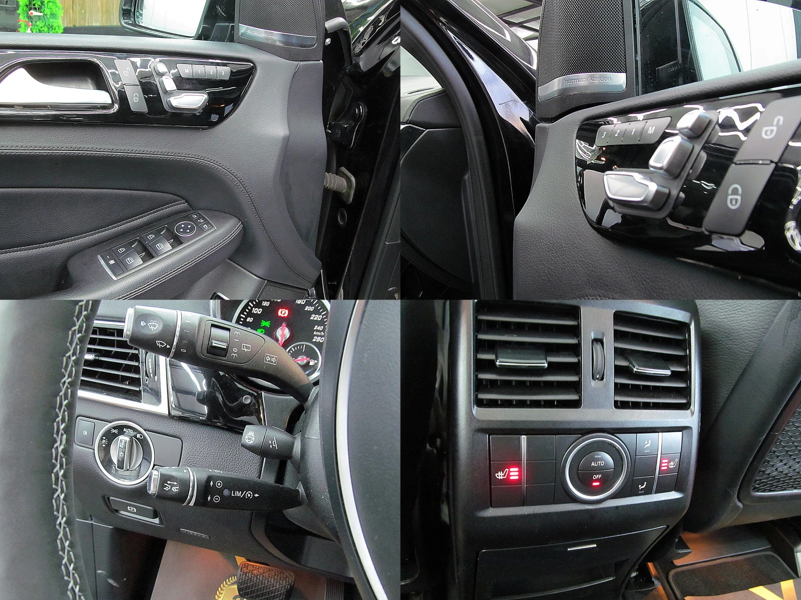 Mercedes-Benz GLE 350 AMG/PANORAMA/360-kamera//  | Mobile.bg   14