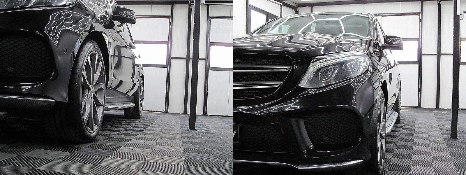 Mercedes-Benz GLE 350 AMG/PANORAMA/360-kamera/ВАКУМ/СОБСТВЕН ЛИЗИНГ - изображение 8
