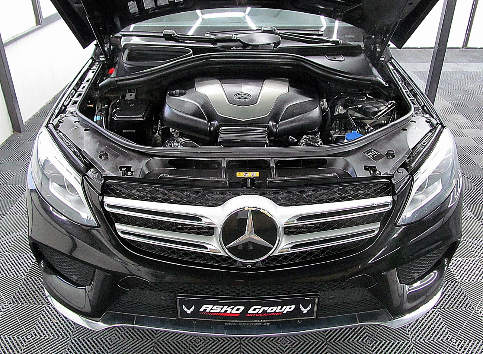 Mercedes-Benz GLE 350 AMG/PANORAMA/360-kamera//  | Mobile.bg   17