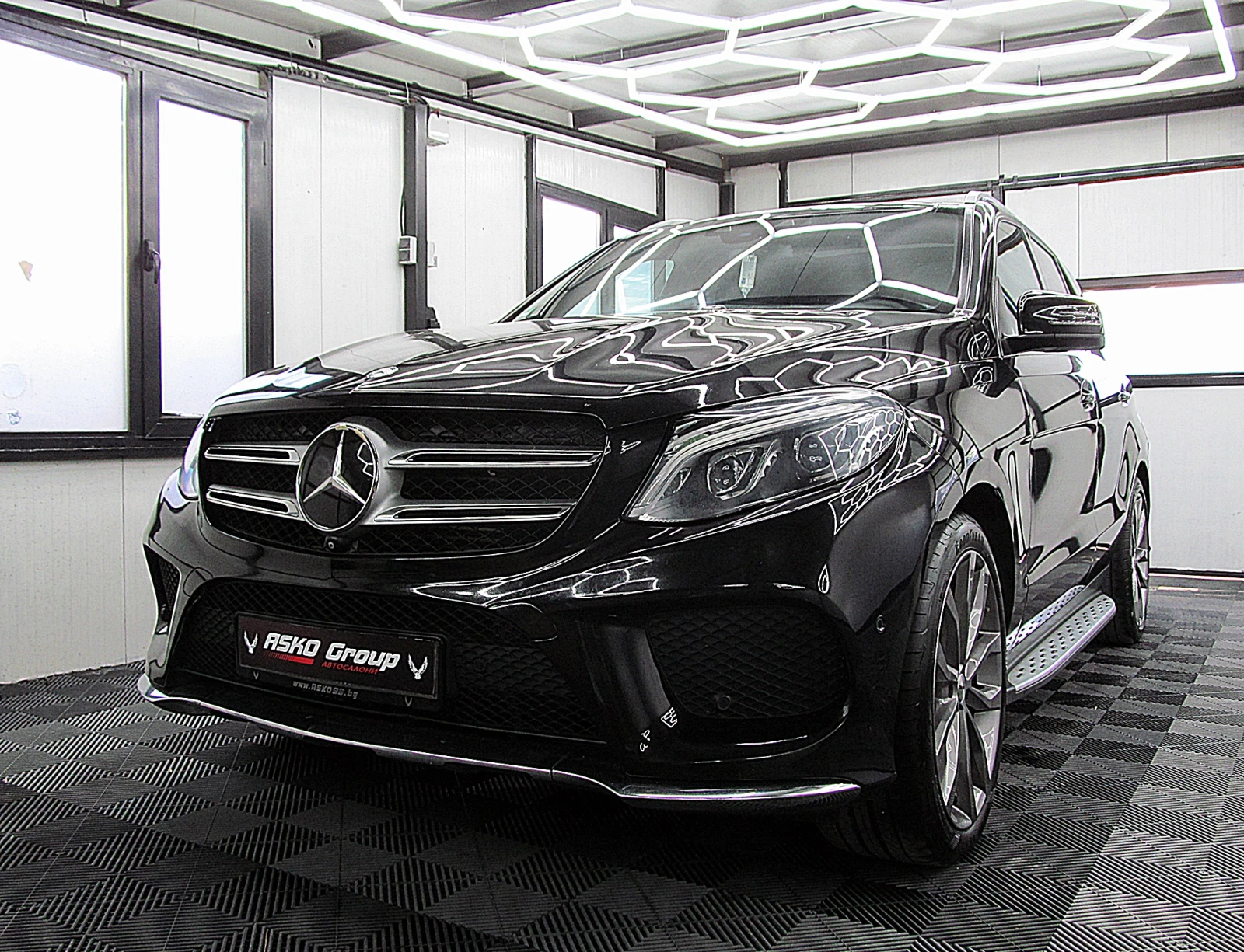 Mercedes-Benz GLE 350 AMG/PANORAMA/360-kamera//  | Mobile.bg   1