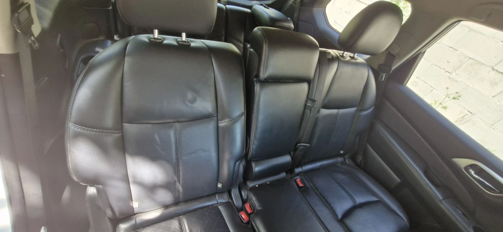 Nissan Pathfinder  - изображение 9