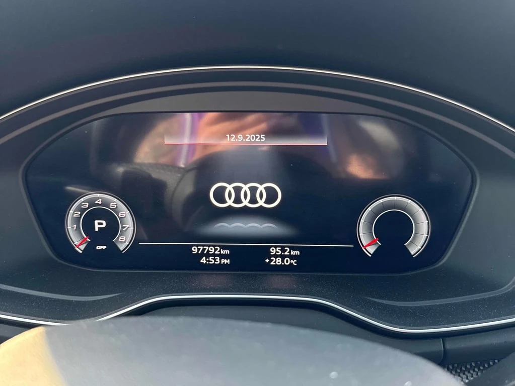 Audi SQ5  - изображение 8