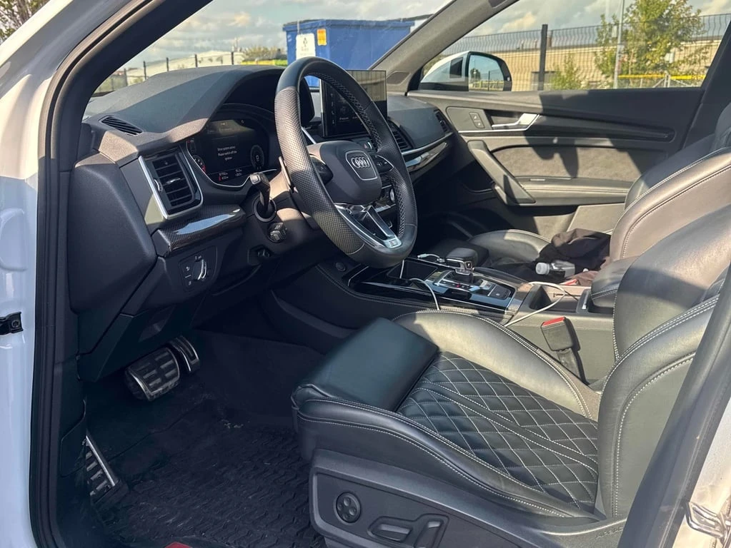 Audi SQ5  - изображение 5