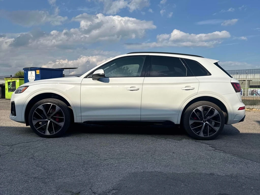 Audi SQ5  - изображение 2