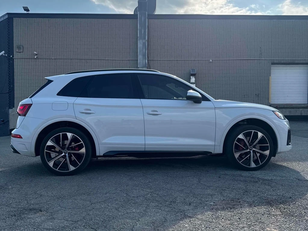 Audi SQ5  - изображение 3