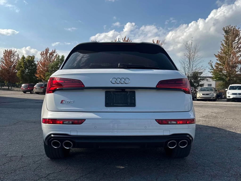 Audi SQ5  - изображение 4