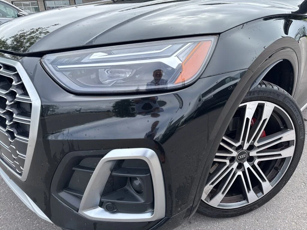 Audi SQ5 3.0TFSI Progressive * AвтоКредит* (ЦЕНА ДО БГ) - изображение 4