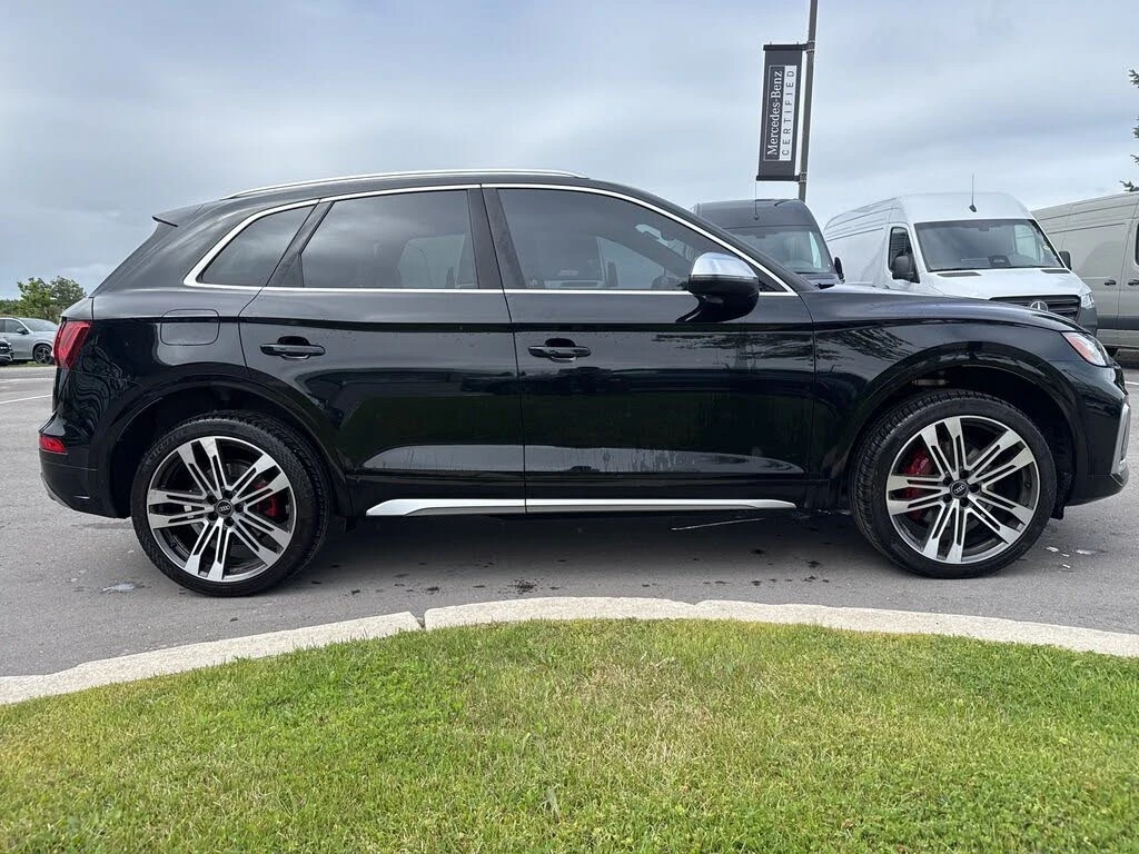 Audi SQ5 3.0TFSI Progressive * AвтоКредит* (ЦЕНА ДО БГ) - изображение 6