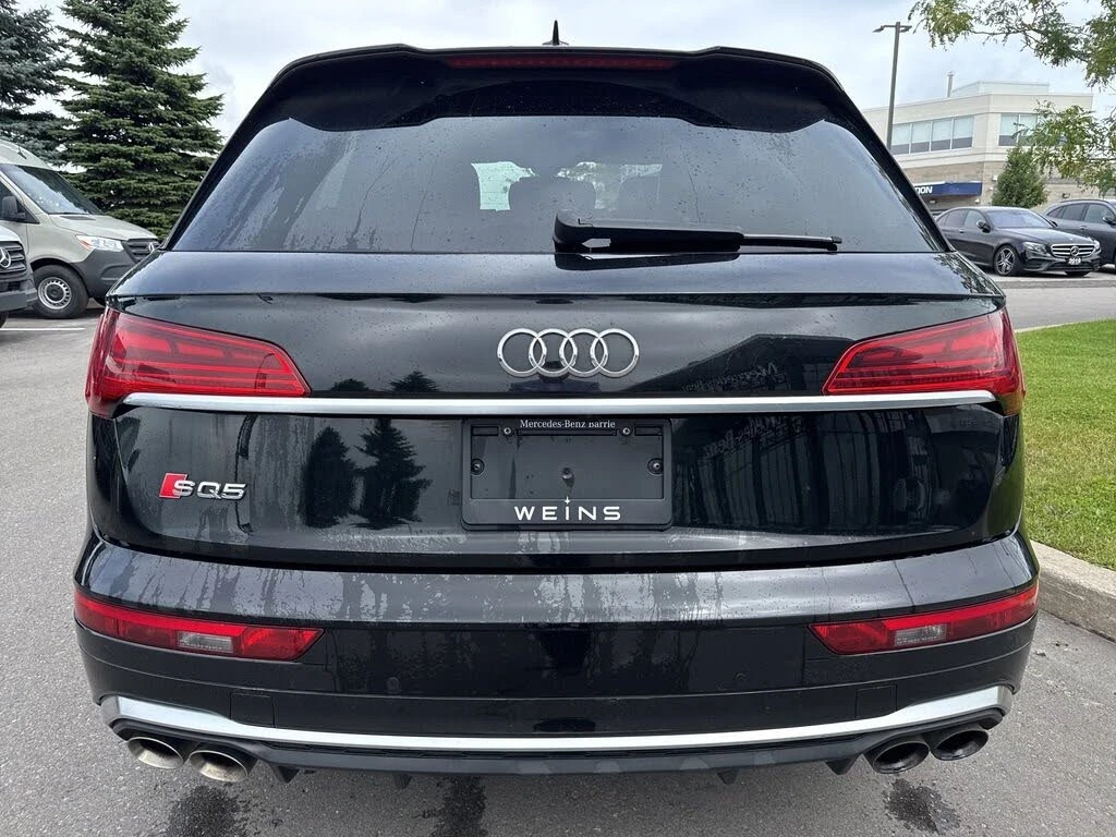 Audi SQ5 3.0TFSI Progressive * AвтоКредит* (ЦЕНА ДО БГ) - изображение 9