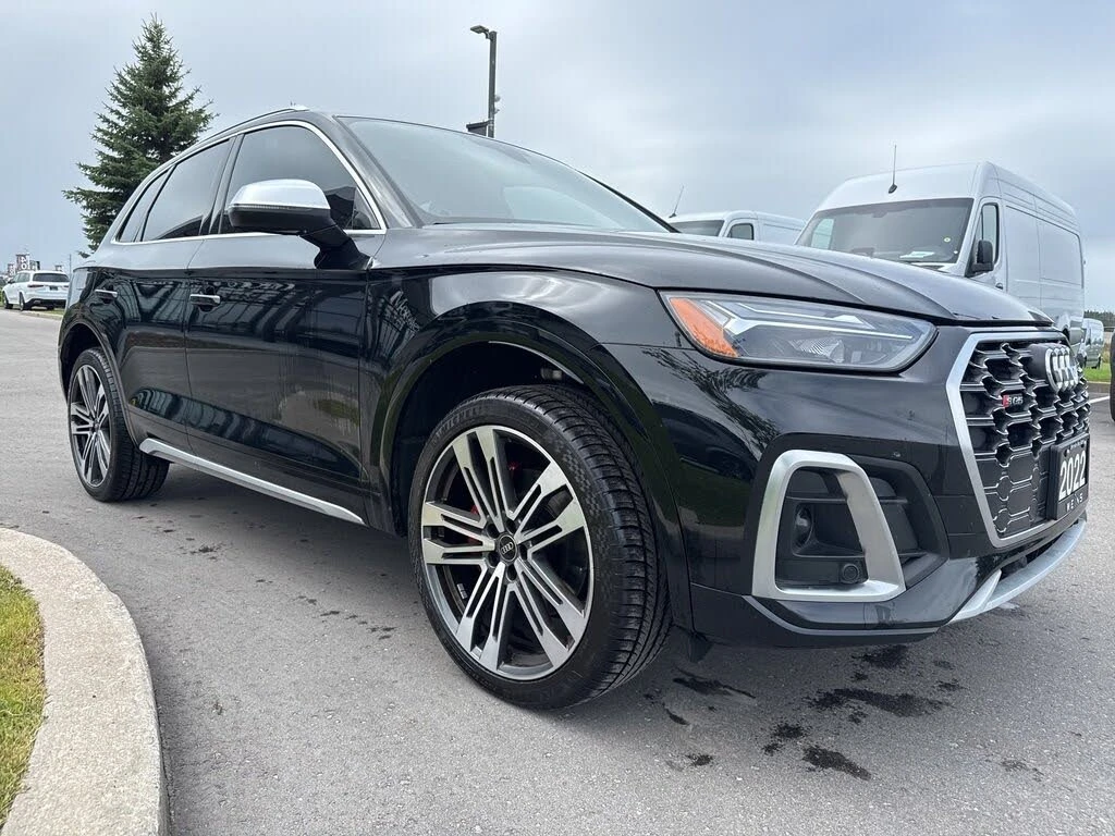 Audi SQ5 3.0TFSI Progressive * AвтоКредит* (ЦЕНА ДО БГ) - изображение 2