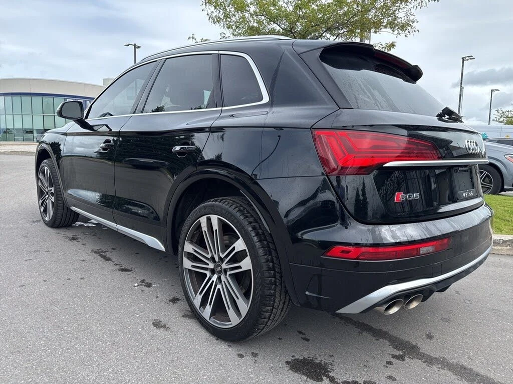 Audi SQ5 3.0TFSI Progressive * AвтоКредит* (ЦЕНА ДО БГ) - изображение 7