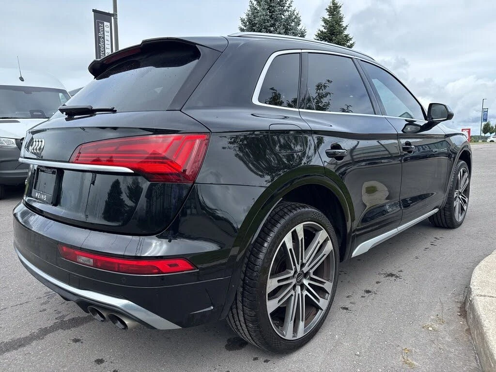 Audi SQ5 3.0TFSI Progressive * AвтоКредит* (ЦЕНА ДО БГ) - изображение 8