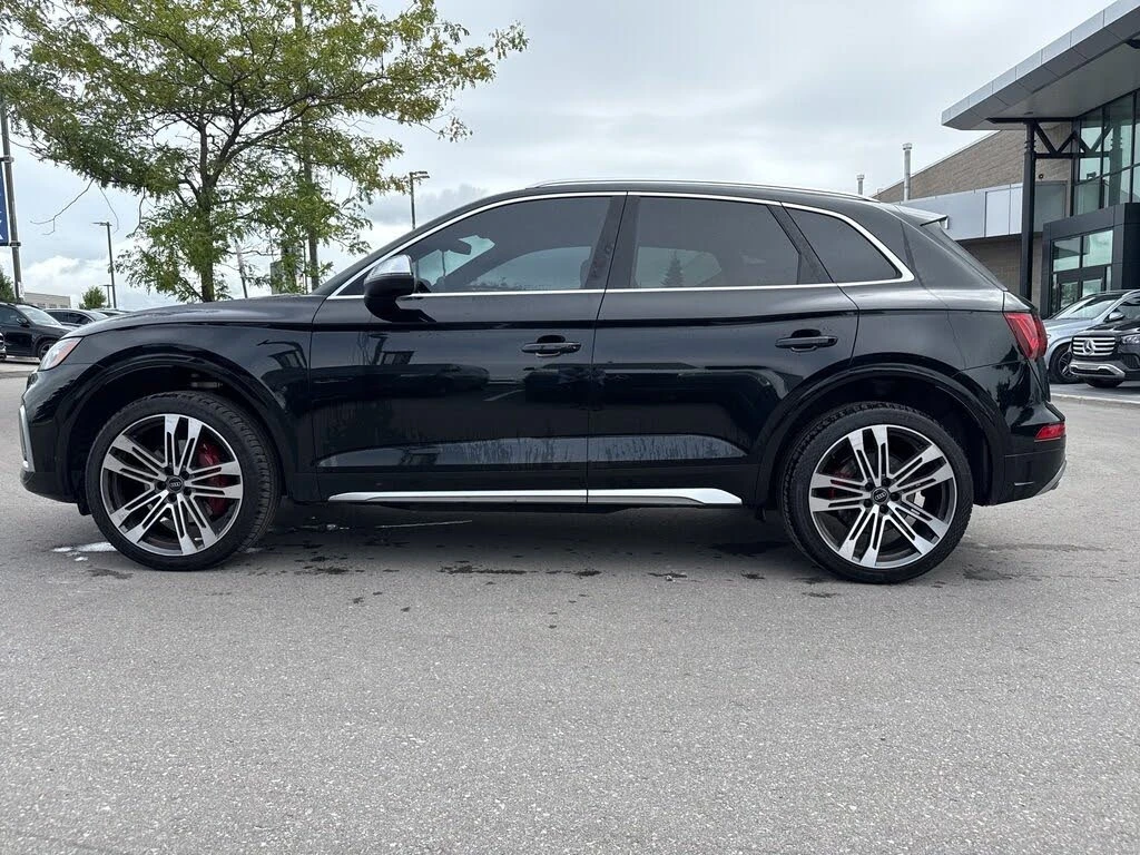 Audi SQ5 3.0TFSI Progressive * AвтоКредит* (ЦЕНА ДО БГ) - изображение 5