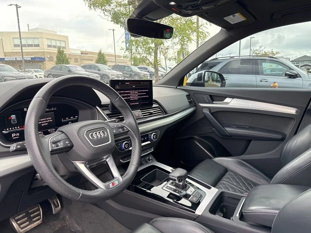 Audi SQ5 3.0TFSI Progressive * AвтоКредит* (ЦЕНА ДО БГ) - изображение 10